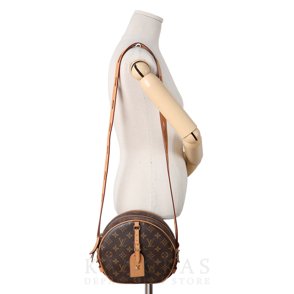 LOUIS VUITTON(USED)루이비통 M52294 부아뜨 샤포 수플